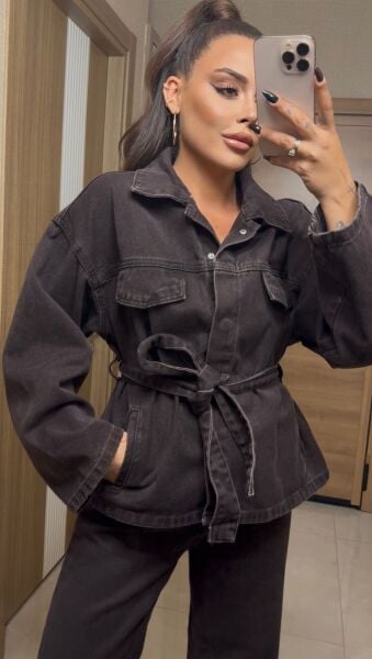 Acı Kahve Kot Takım